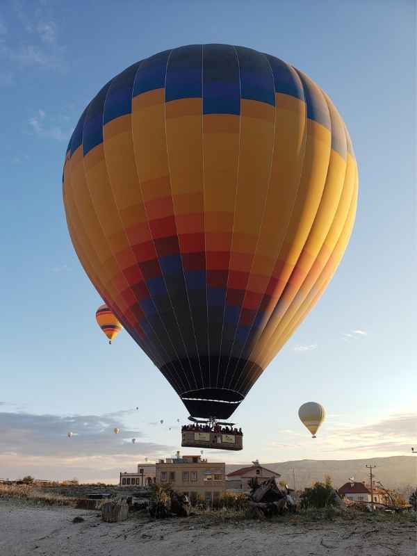Discovery Balloons Flight – GetYourGuide Originals
