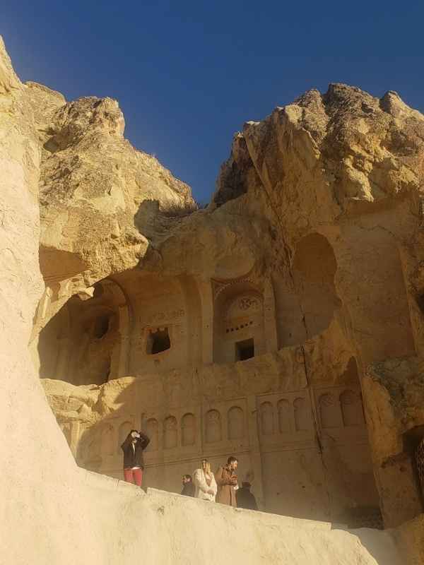 Göreme Open Air Museum Skip-the-Line Ticket – GetYourGuide