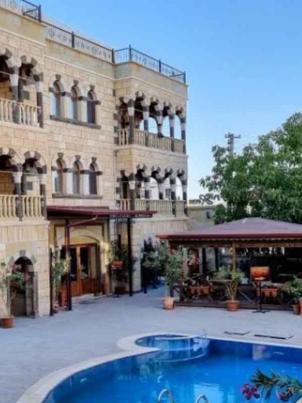 Göreme Reva Hotel