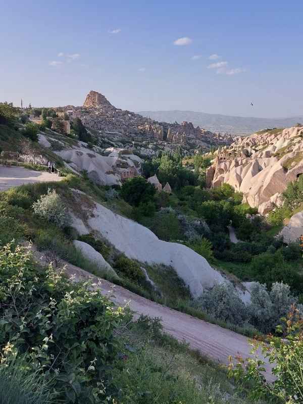 Half-Day Tour: Underground City & Secret Valley – GetYourGuide
